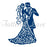 Tattered Lace Die Couple
