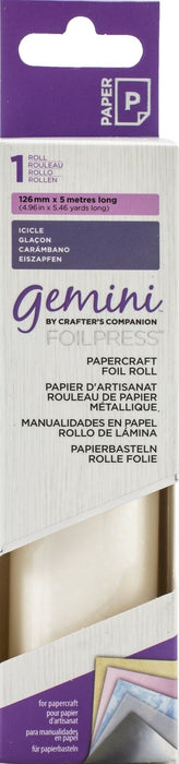 Gemini FoilPress Multi Surface Foil Roll