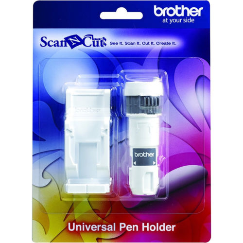 Brother Scan N Cut CAUNIPHL1 Universal Pen Holder