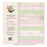Stack of Basic Scrapbooking Papers - House of Roses - 12"x12"