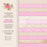 Stack of Basic Scrapbooking Papers - Sweet Secrets - 12"x12"
